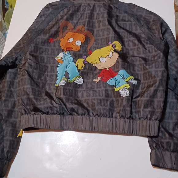 Nickelodeon thin RUGRATS JACKET - Picture 4 of 6